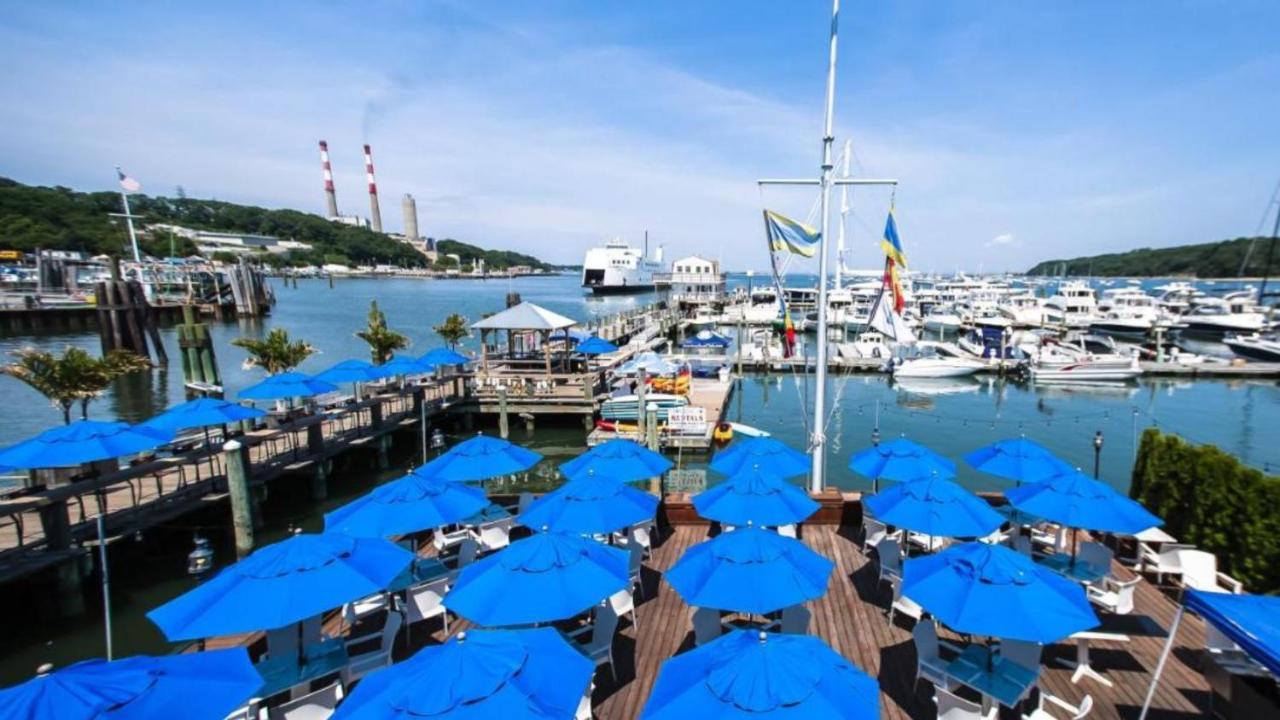 Danfords Hotel & Marina Порт Джеферсън Екстериор снимка