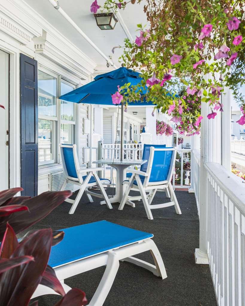 Danfords Hotel & Marina Порт Джеферсън Съоръжения снимка
