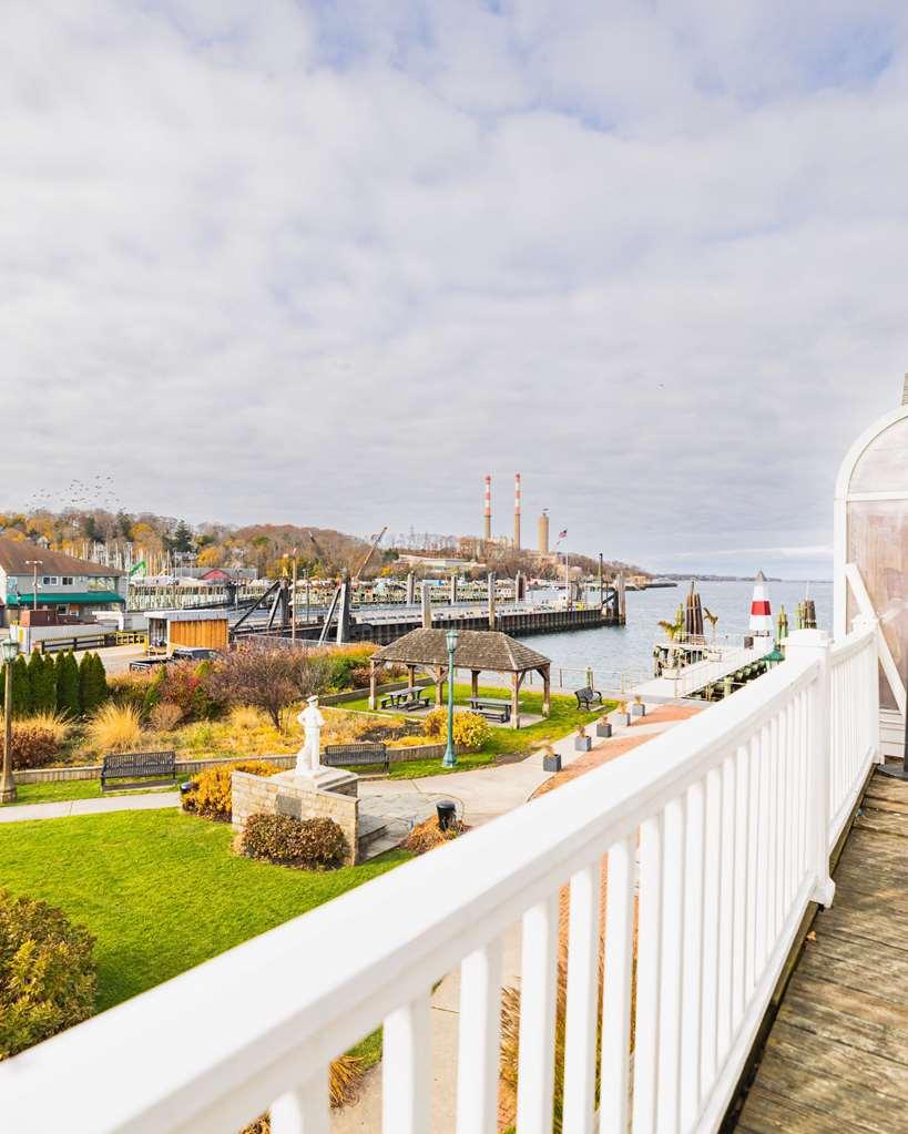 Danfords Hotel & Marina Порт Джеферсън Екстериор снимка