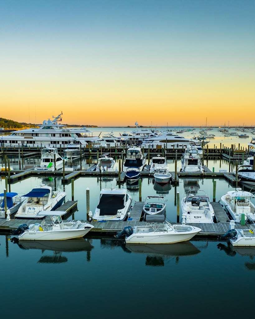 Danfords Hotel & Marina Порт Джеферсън Екстериор снимка