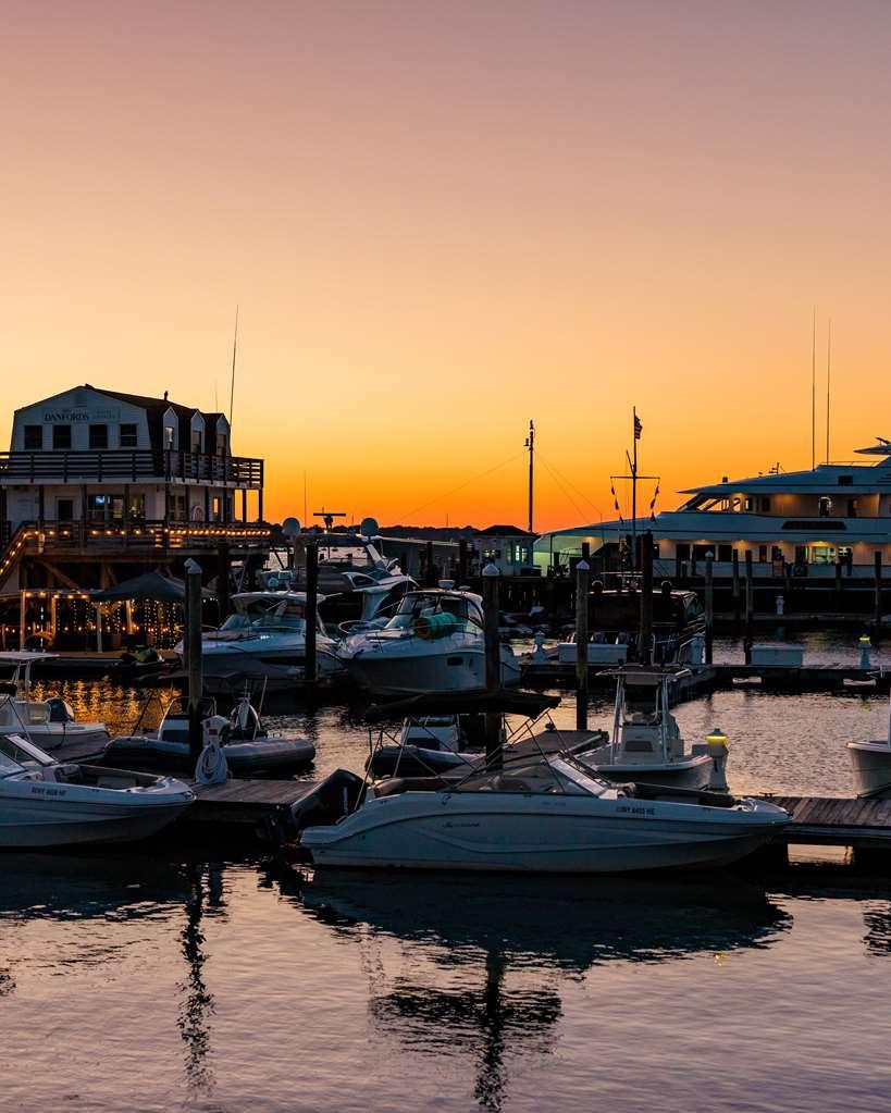 Danfords Hotel & Marina Порт Джеферсън Екстериор снимка