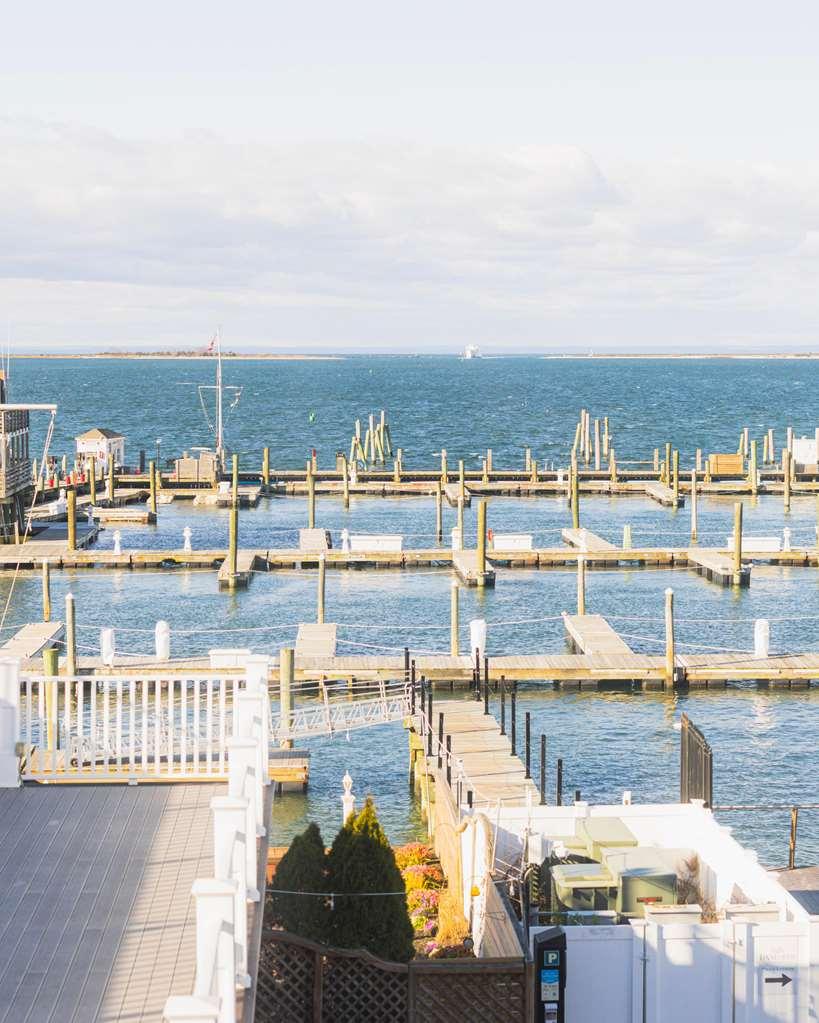 Danfords Hotel & Marina Порт Джеферсън Екстериор снимка