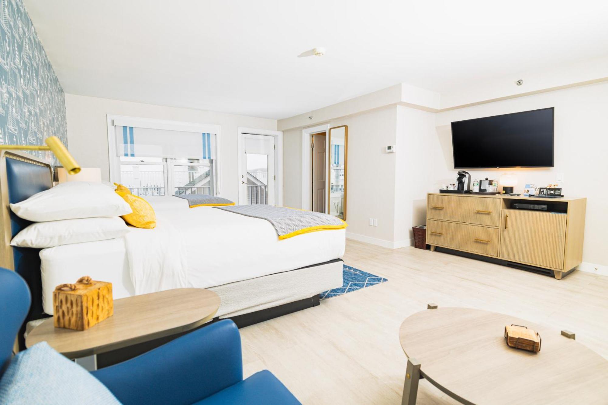 Danfords Hotel & Marina Порт Джеферсън Екстериор снимка