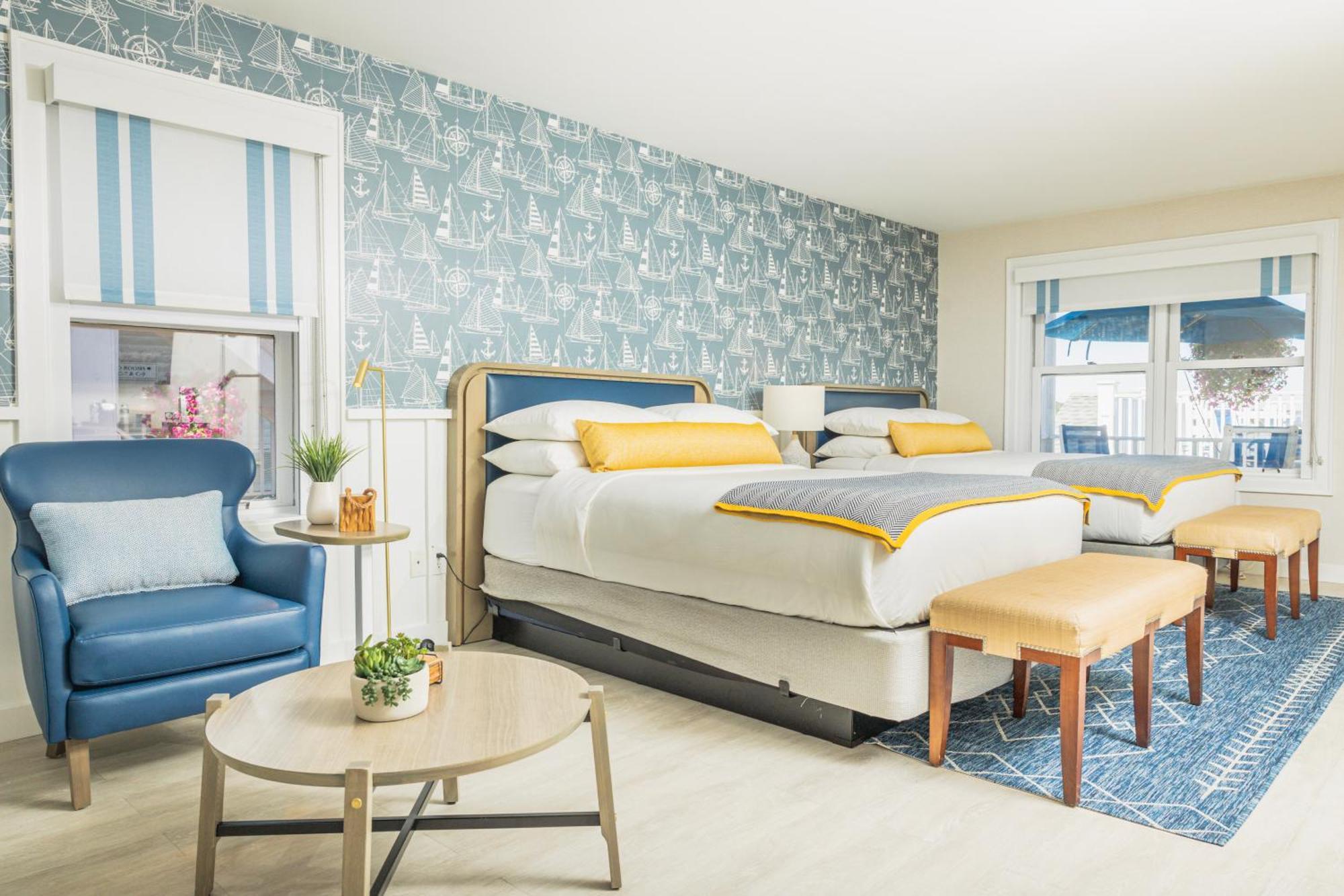 Danfords Hotel & Marina Порт Джеферсън Екстериор снимка