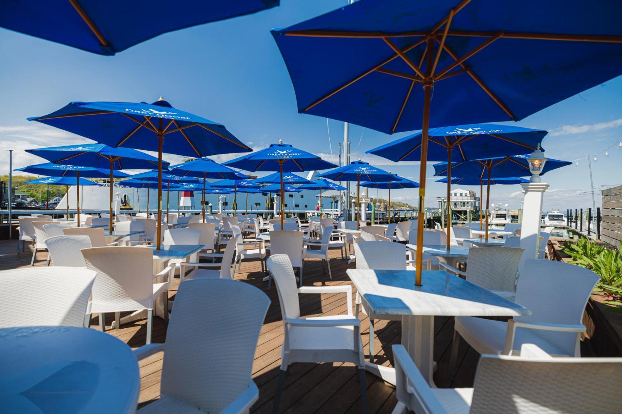 Danfords Hotel & Marina Порт Джеферсън Екстериор снимка