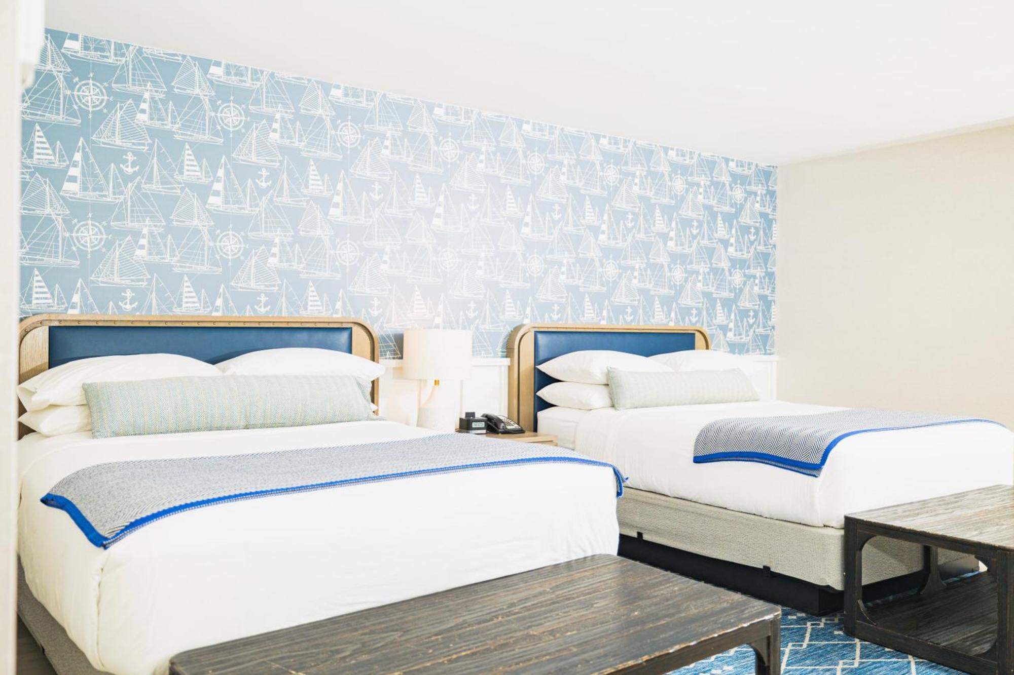 Danfords Hotel & Marina Порт Джеферсън Екстериор снимка