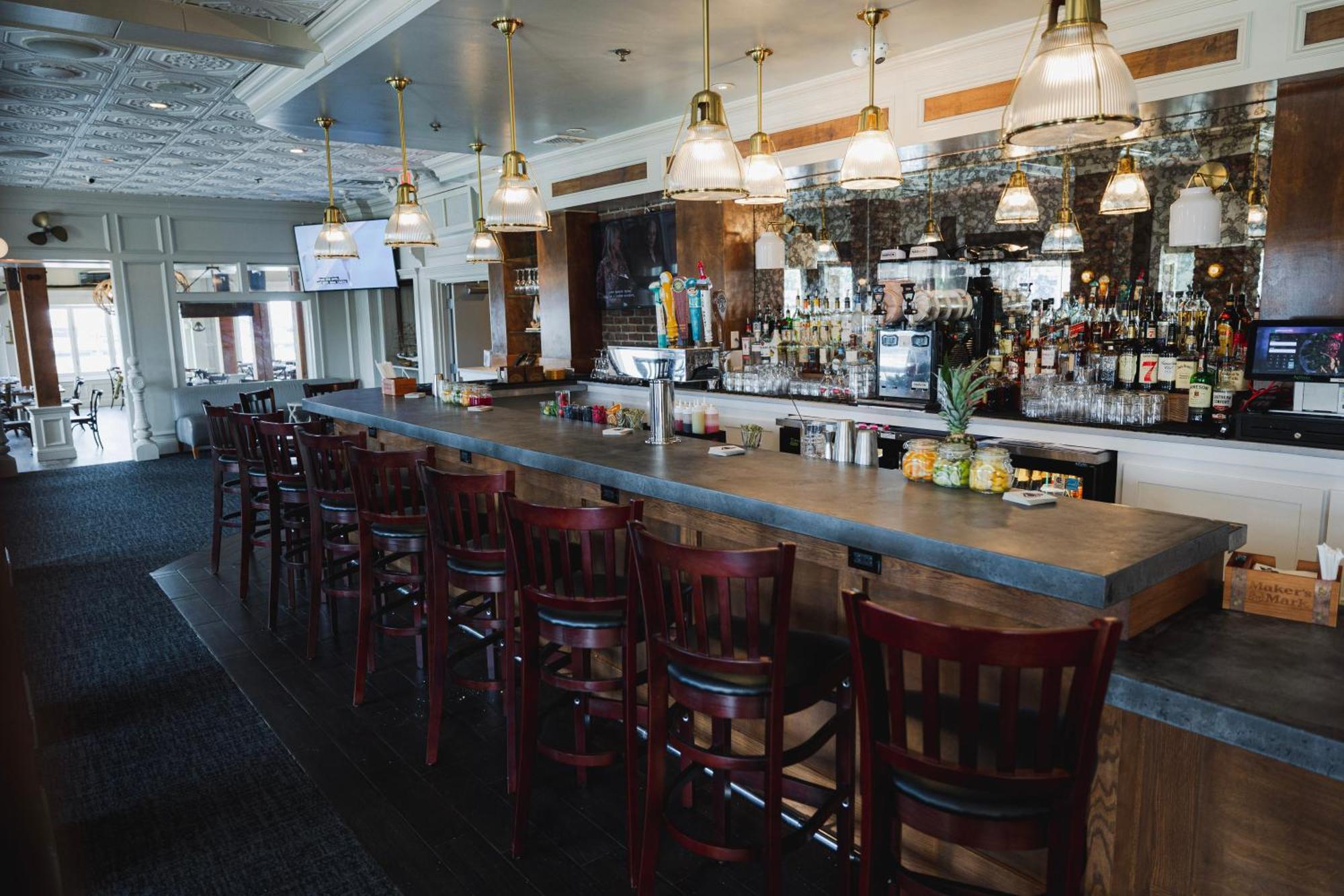 Danfords Hotel & Marina Порт Джеферсън Екстериор снимка