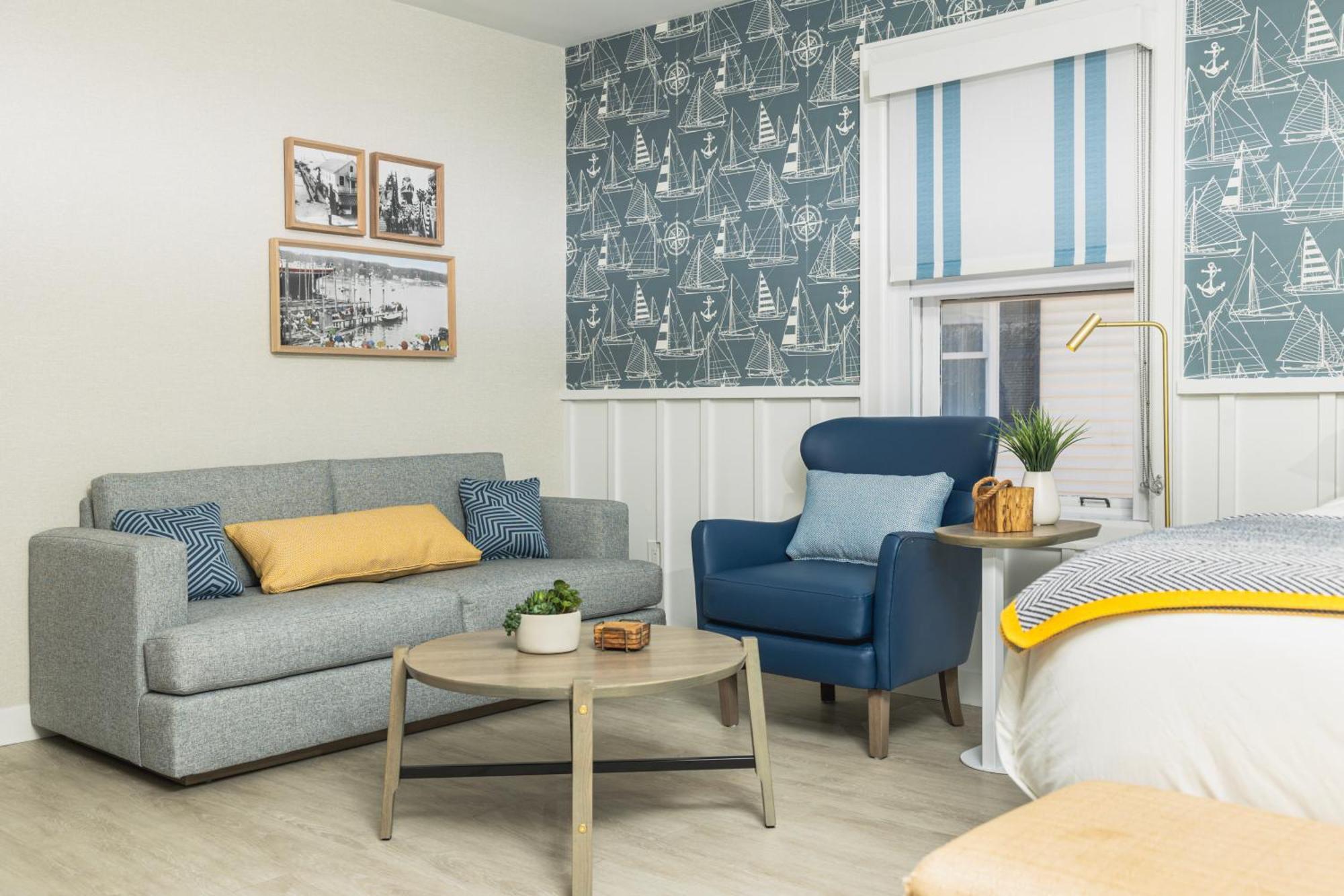 Danfords Hotel & Marina Порт Джеферсън Екстериор снимка
