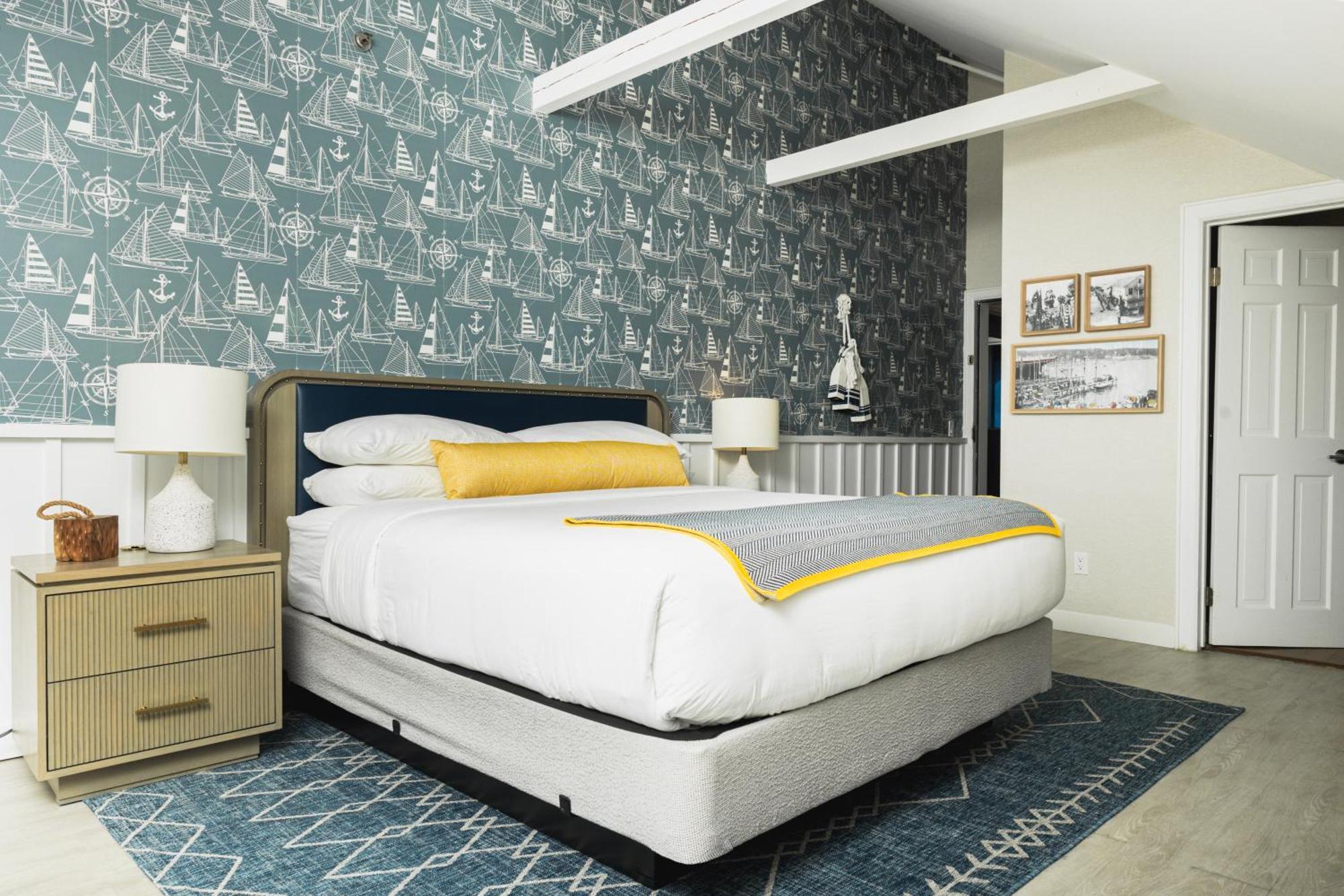 Danfords Hotel & Marina Порт Джеферсън Екстериор снимка
