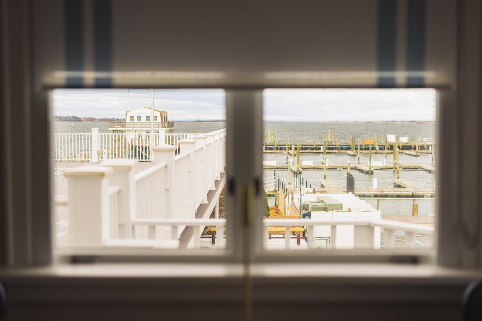 Danfords Hotel & Marina Порт Джеферсън Екстериор снимка