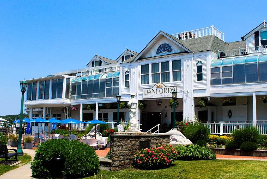 Danfords Hotel & Marina Порт Джеферсън Екстериор снимка