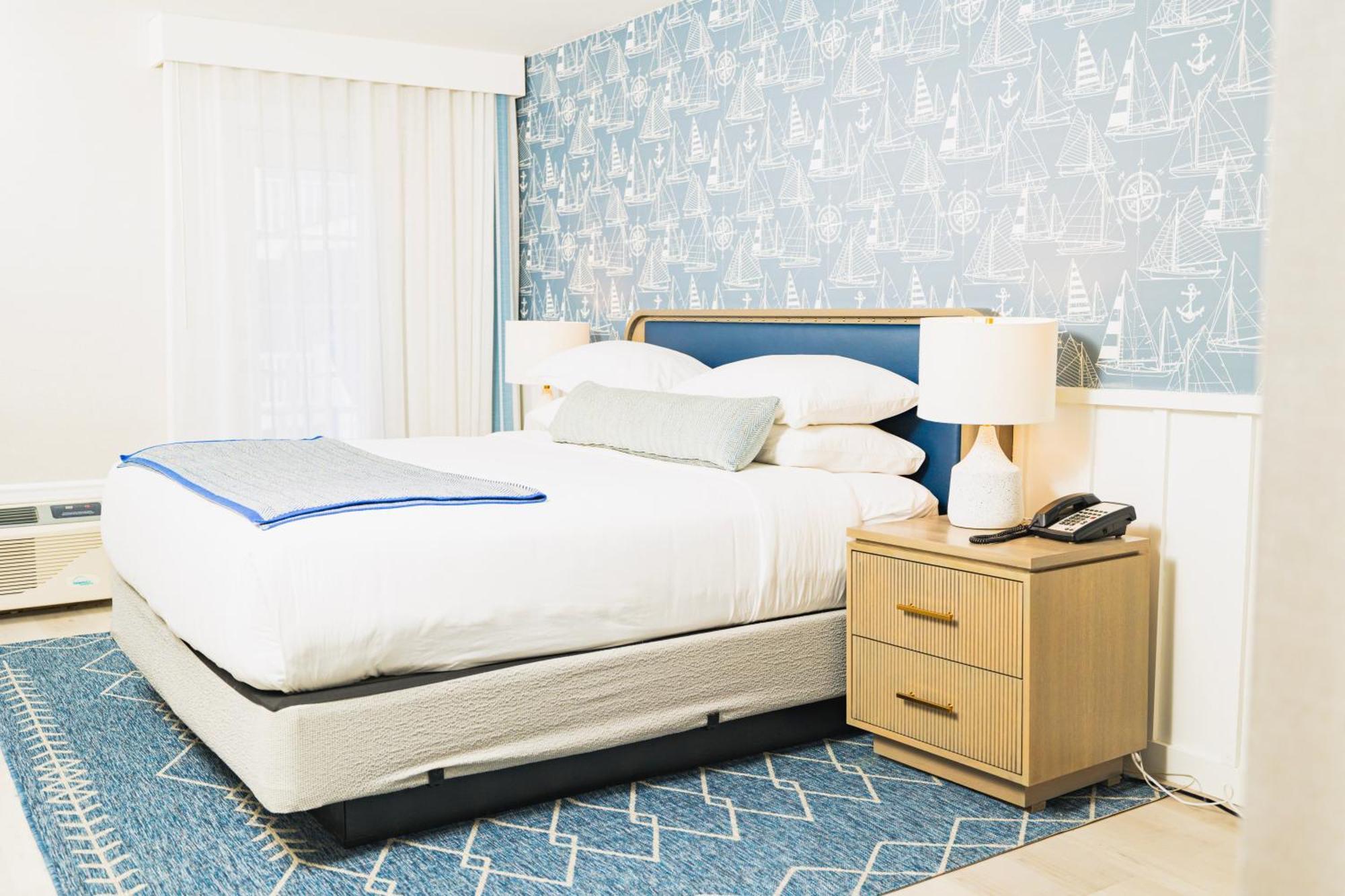 Danfords Hotel & Marina Порт Джеферсън Екстериор снимка