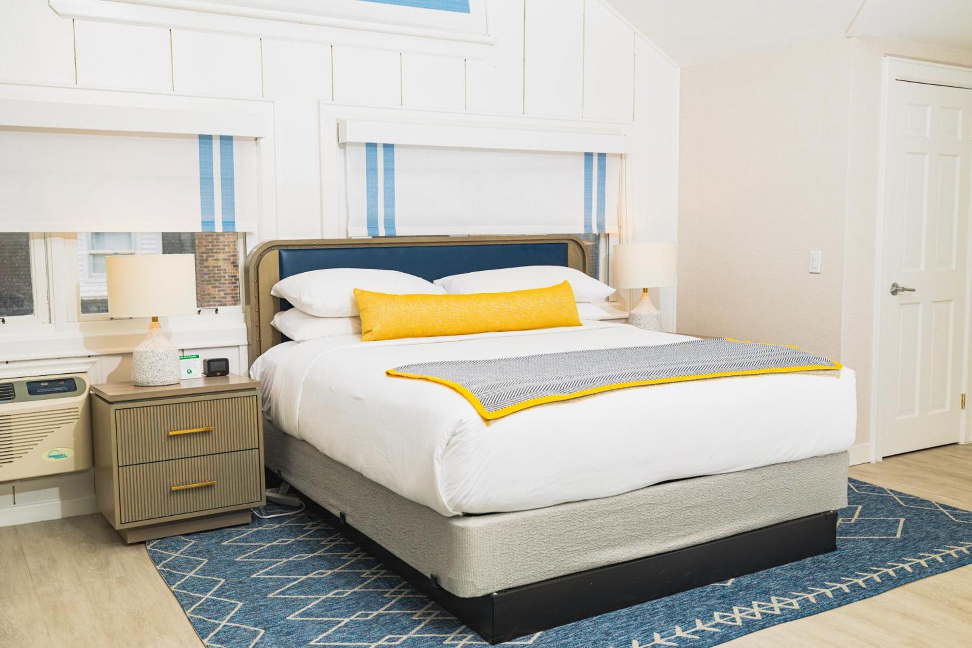Danfords Hotel & Marina Порт Джеферсън Екстериор снимка