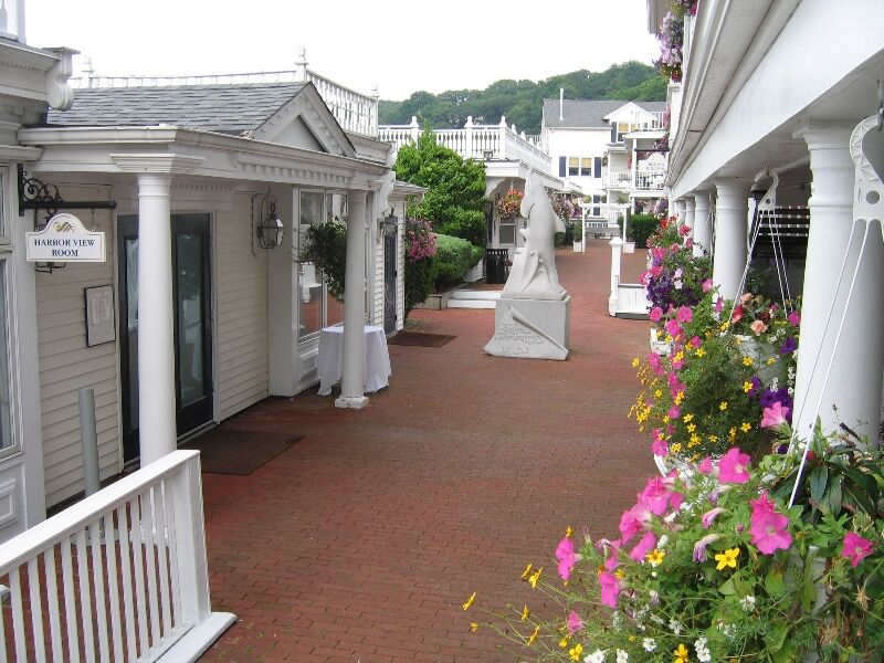 Danfords Hotel & Marina Порт Джеферсън Екстериор снимка