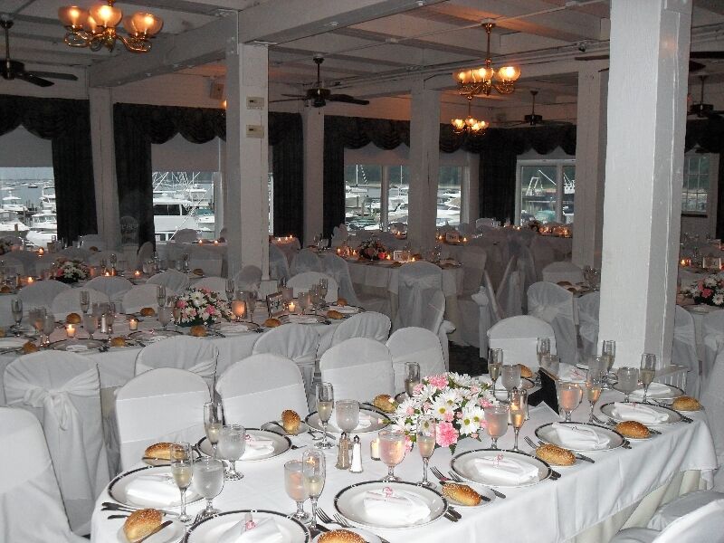 Danfords Hotel & Marina Порт Джеферсън Екстериор снимка